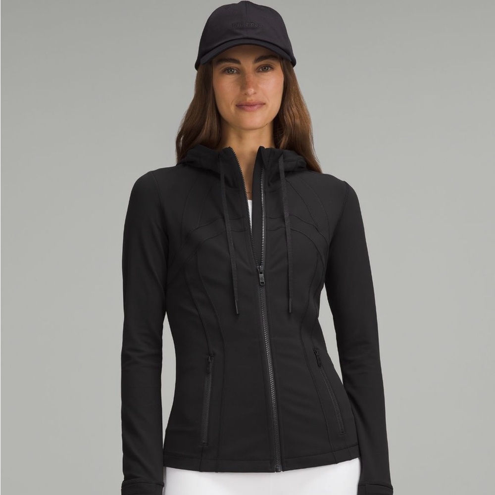 Lululemon Define Hooded Jacket